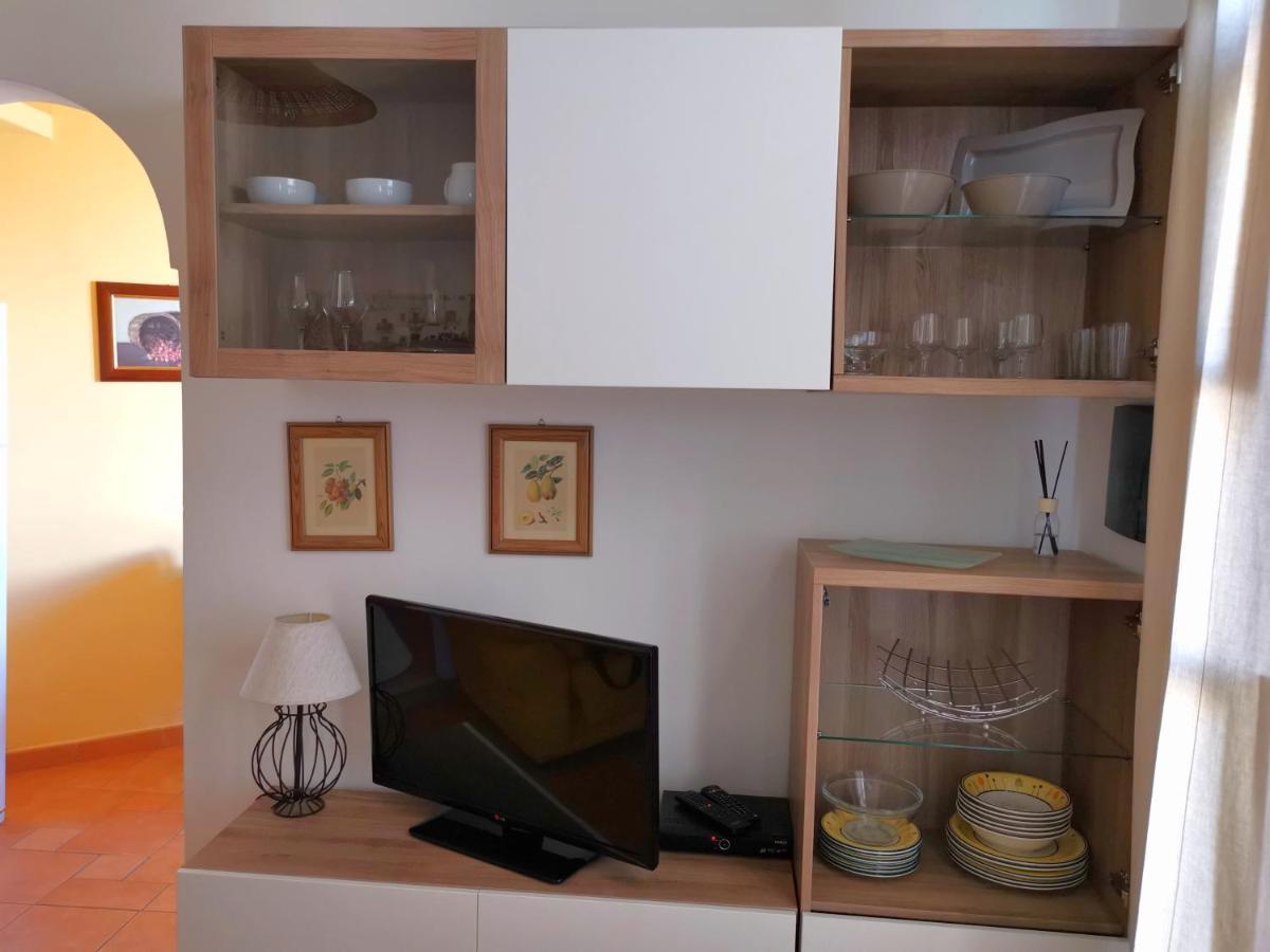 Birbiciu Villa ปันเตลเลเรีย ภายนอก รูปภาพ
